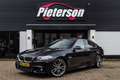 BMW 520 5-serie 520d M-Pakket FACELIFT NAP PANO 6WB MEMORY Schwarz - thumbnail 4