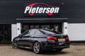 BMW 520 5-serie 520d M-Pakket FACELIFT NAP PANO 6WB MEMORY Schwarz - thumbnail 3