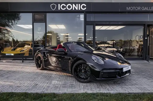 2024 Porsche 911 in Black for sale
