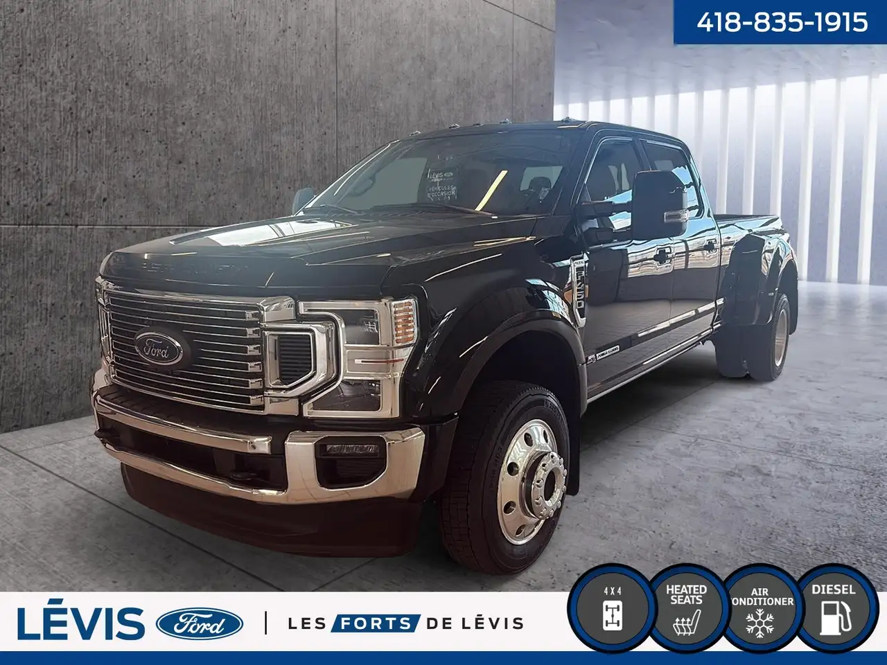 2021 Ford F-450 Super Duty