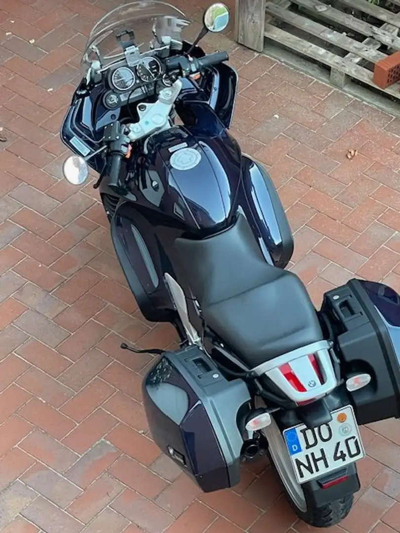 BMW K 1200 GT Blauw - 1
