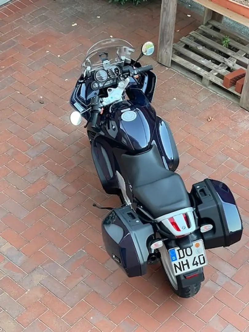 BMW K 1200 GT Blauw - 2