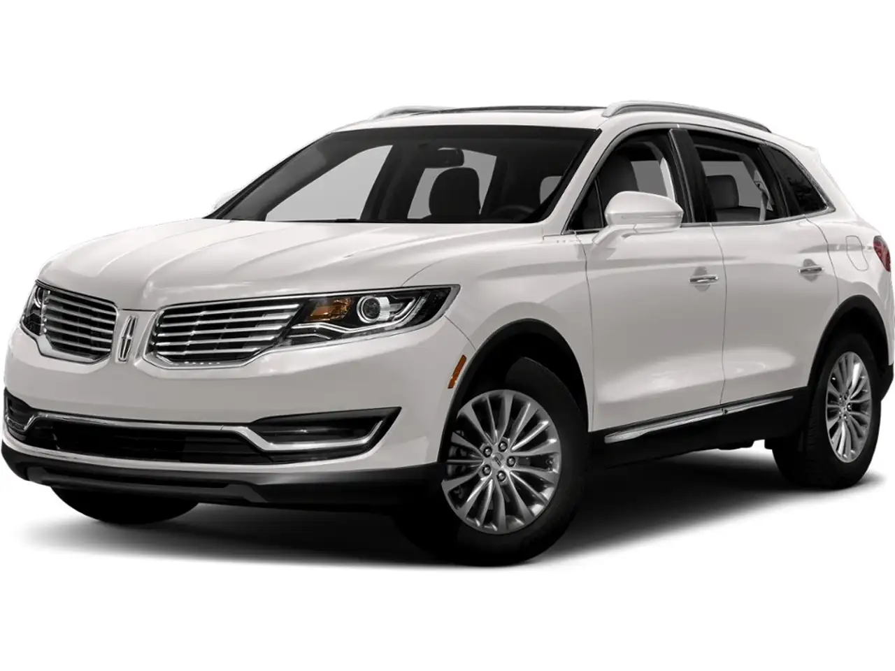 2016 Lincoln MKX