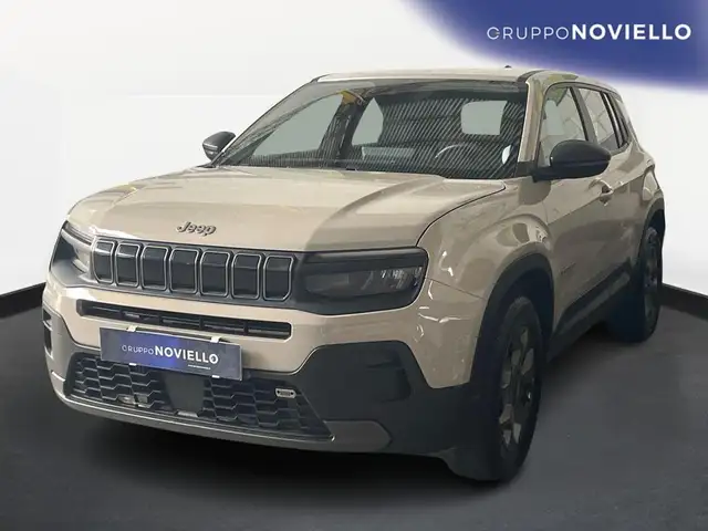 Jeep Avenger 1.2 Turbo Longitude