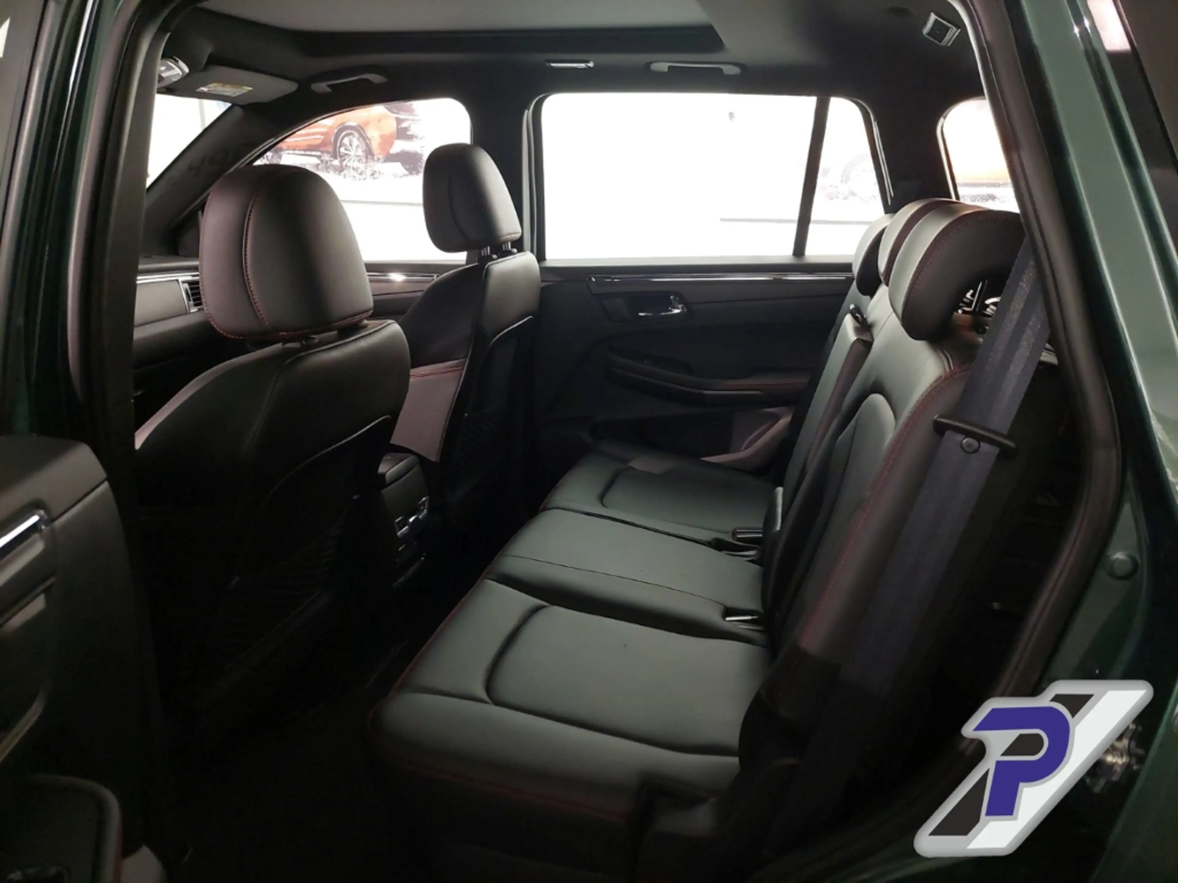 SWM G05 PRO Panorama Leder Digitales Cockpit Apple Android — photo 12