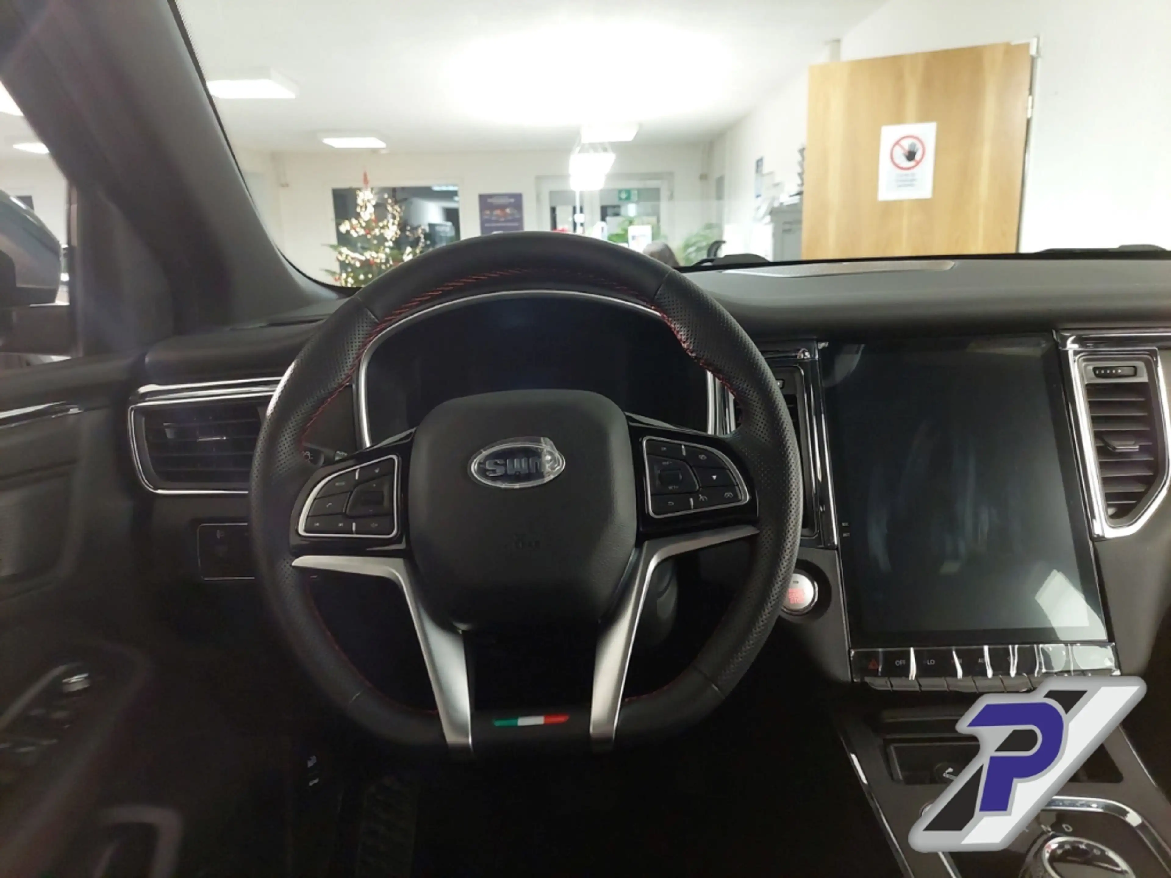 SWM G05 PRO Panorama Leder Digitales Cockpit Apple Android — photo 15