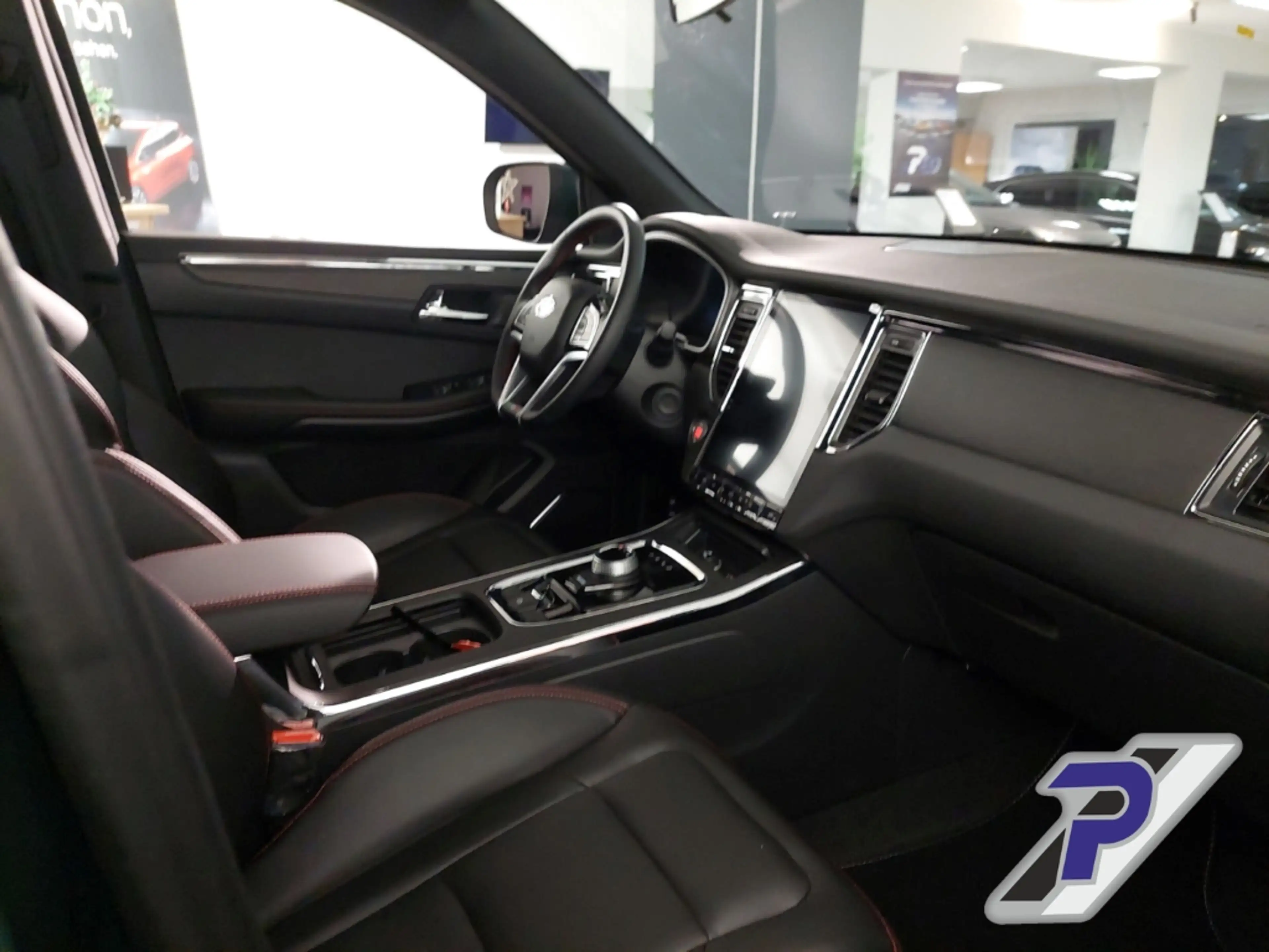 SWM G05 PRO Panorama Leder Digitales Cockpit Apple Android — photo 13
