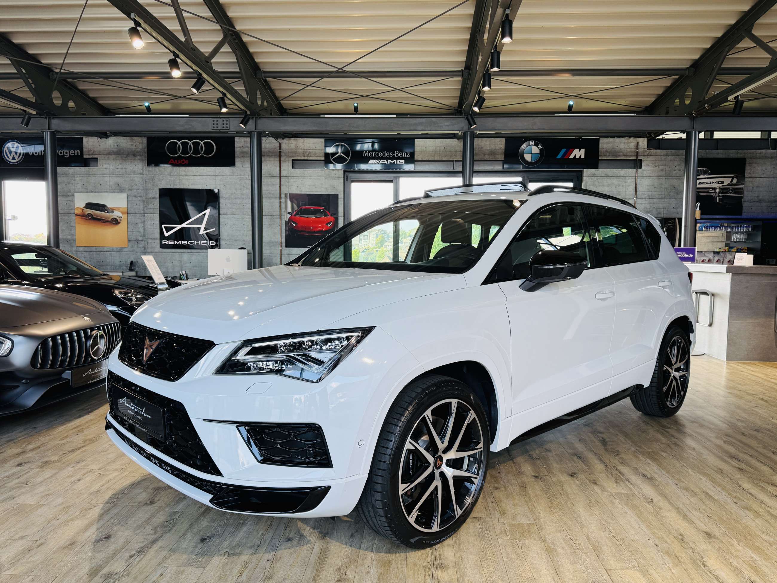 CUPRA Ateca