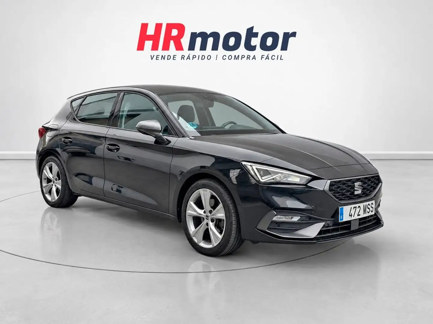 SEAT Leon 1.0 TSI S&S FR 25º Aniversario 110 Negro - 1