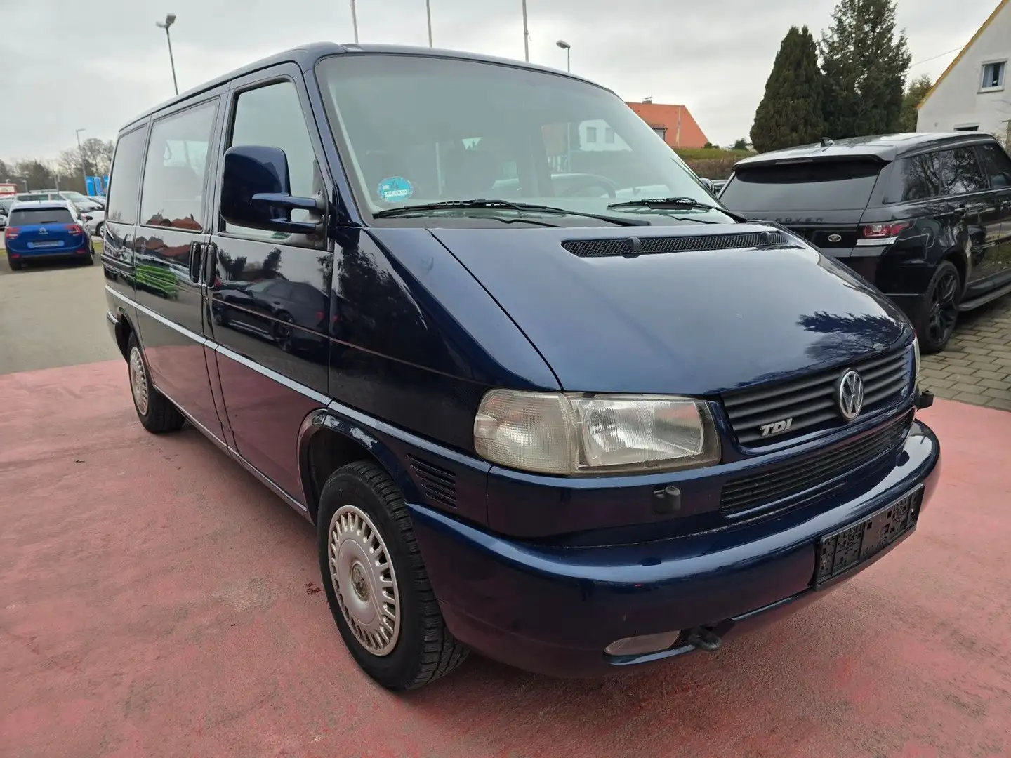 Volkswagen T4 Multivan 2.5 TDI Blau - 1