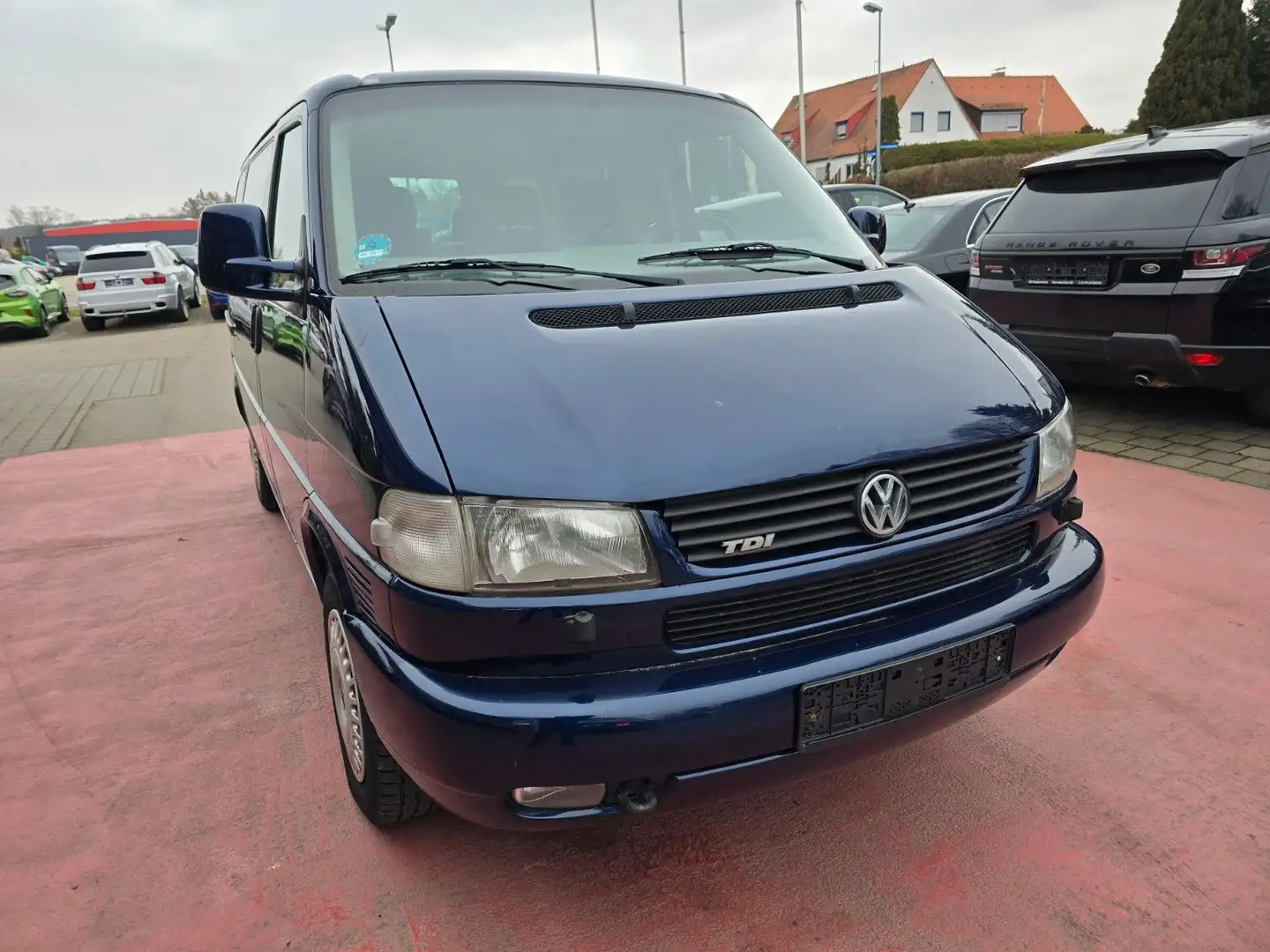 Volkswagen T4 Multivan 2.5 TDI Blau - 2