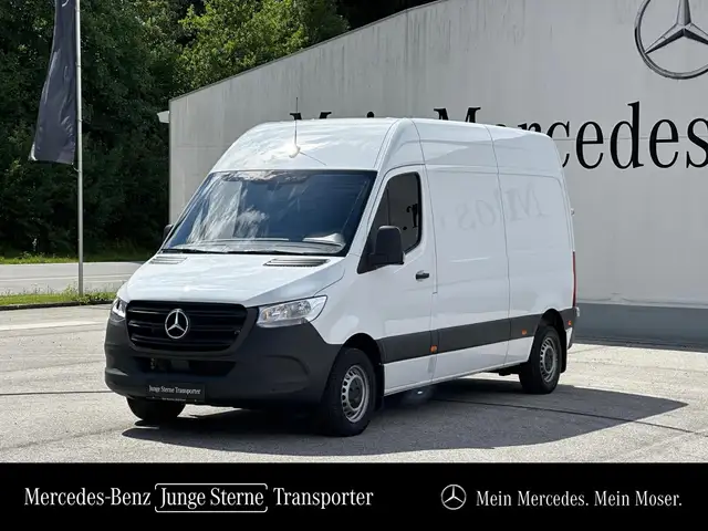 Mercedes-Benz Sprinter 315 CDI Kasten Hochdach Standard