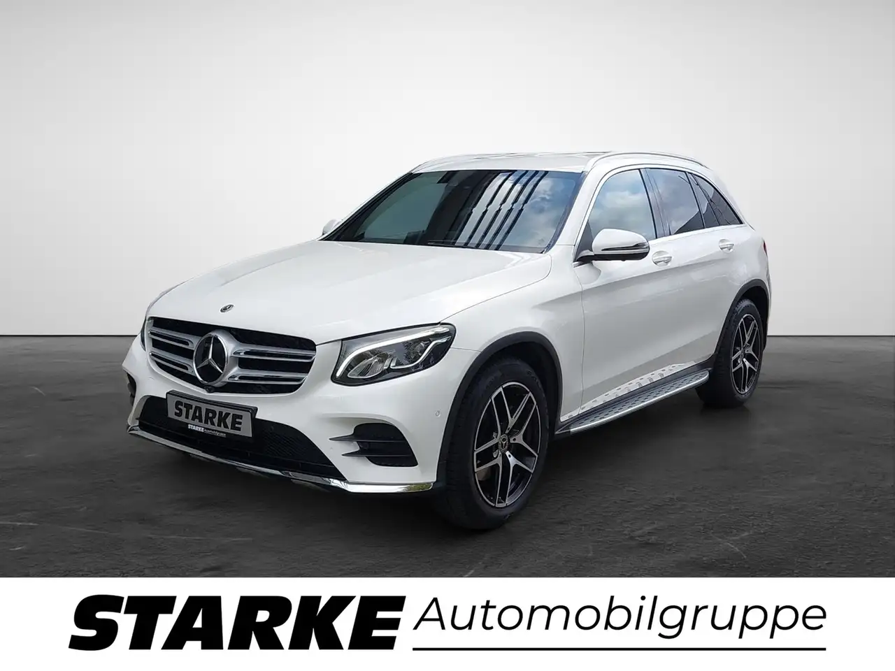 Mercedes-Benz GLC 250