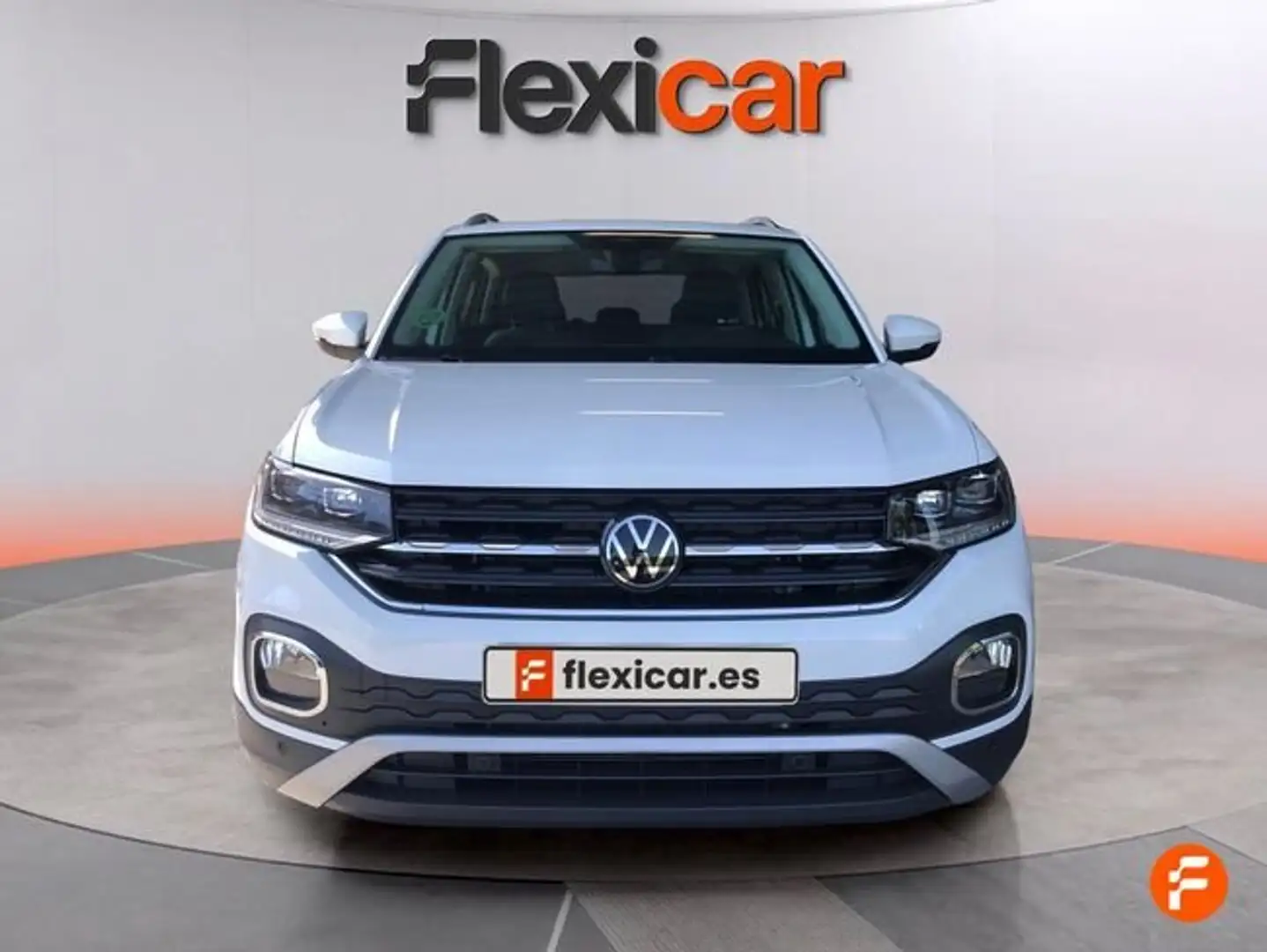 Volkswagen T-Cross 1.5 TSI Sport DSG7 110kW Blanco - 2