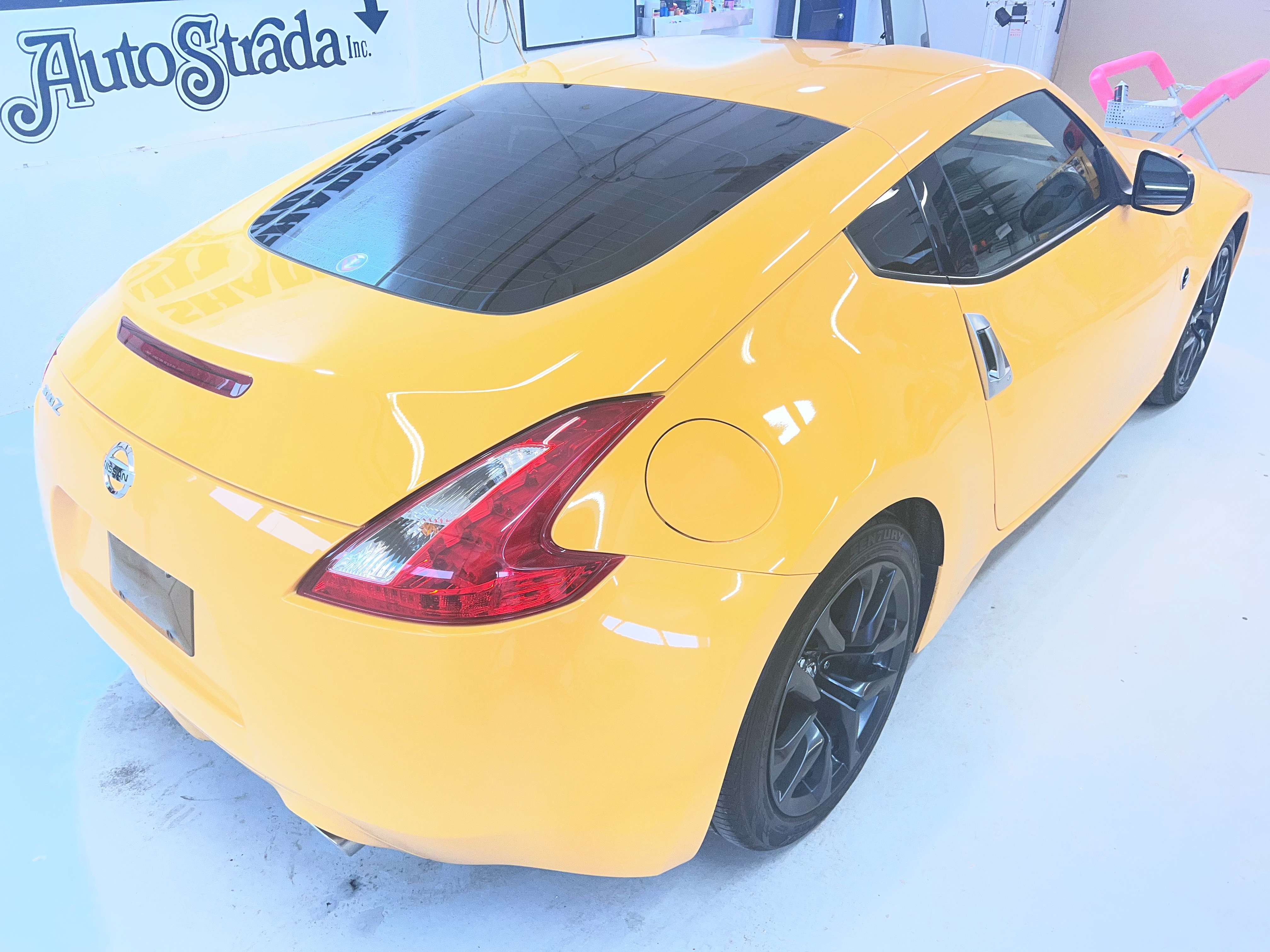 2017 Nissan 370Z Coupe