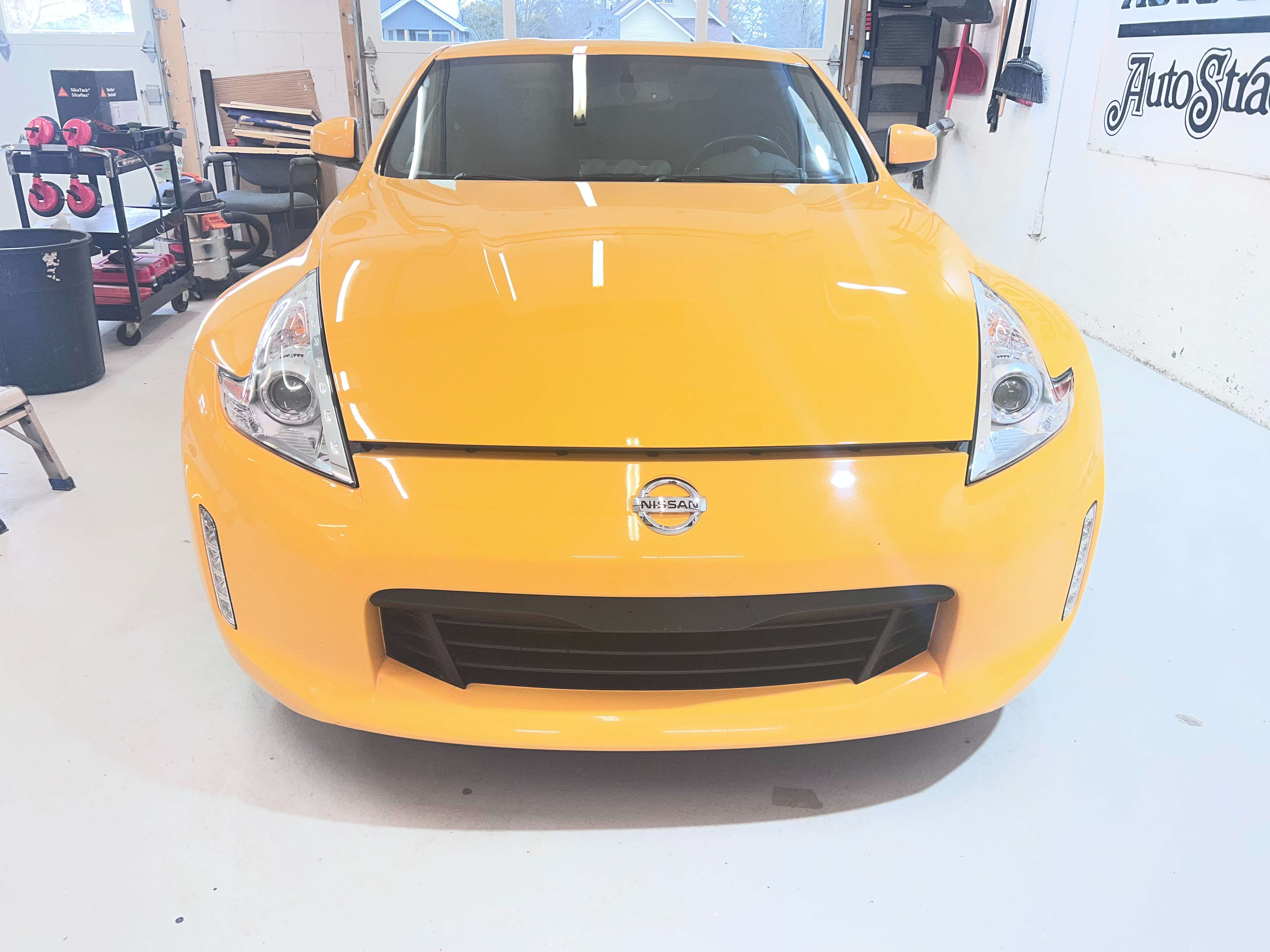 2017 Nissan 370Z Coupe