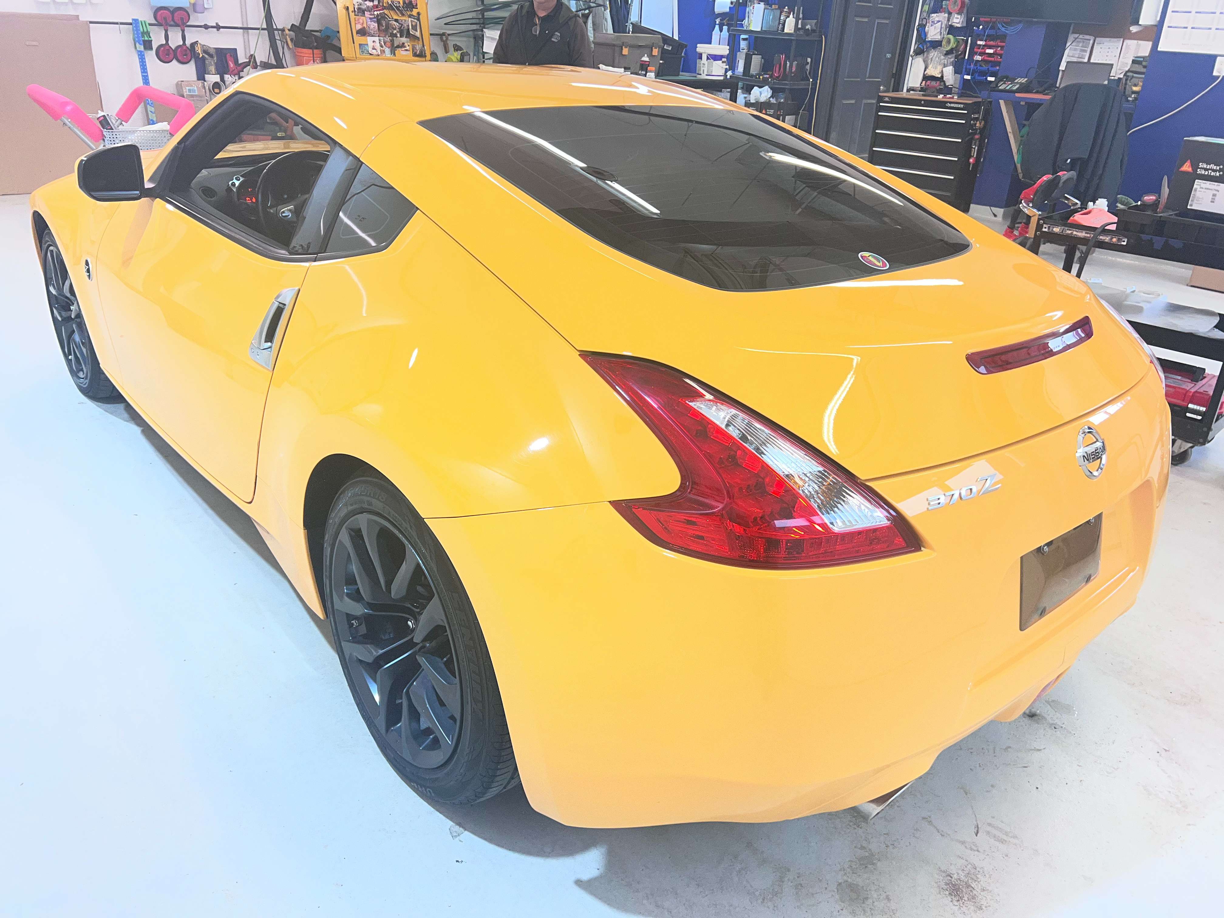 2017 Nissan 370Z Coupe