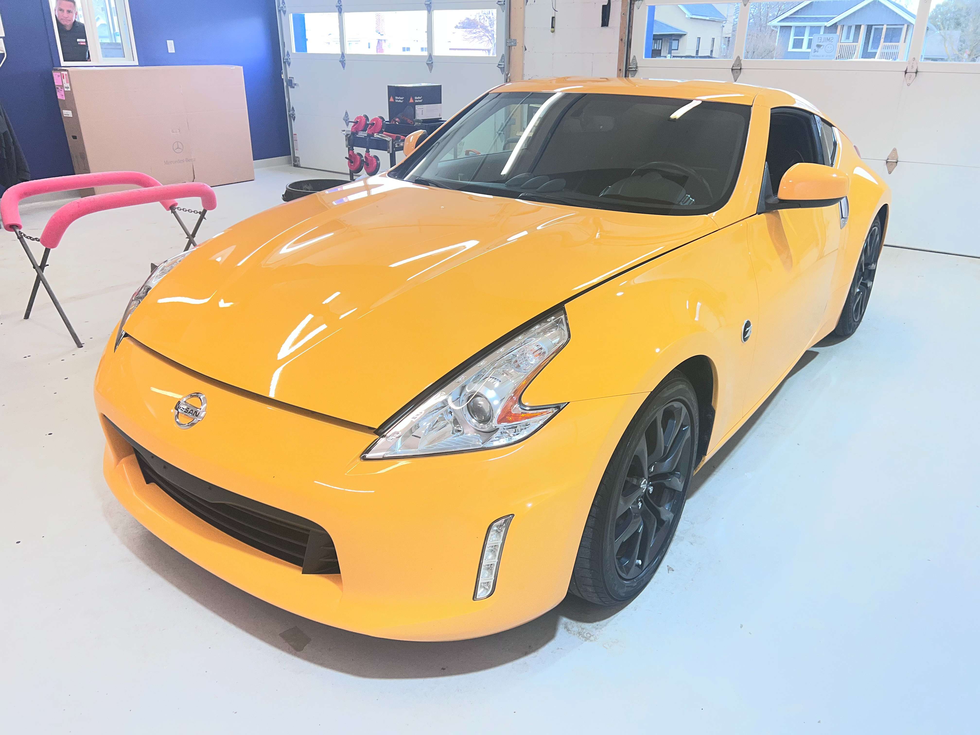 2017 Nissan 370Z Coupe