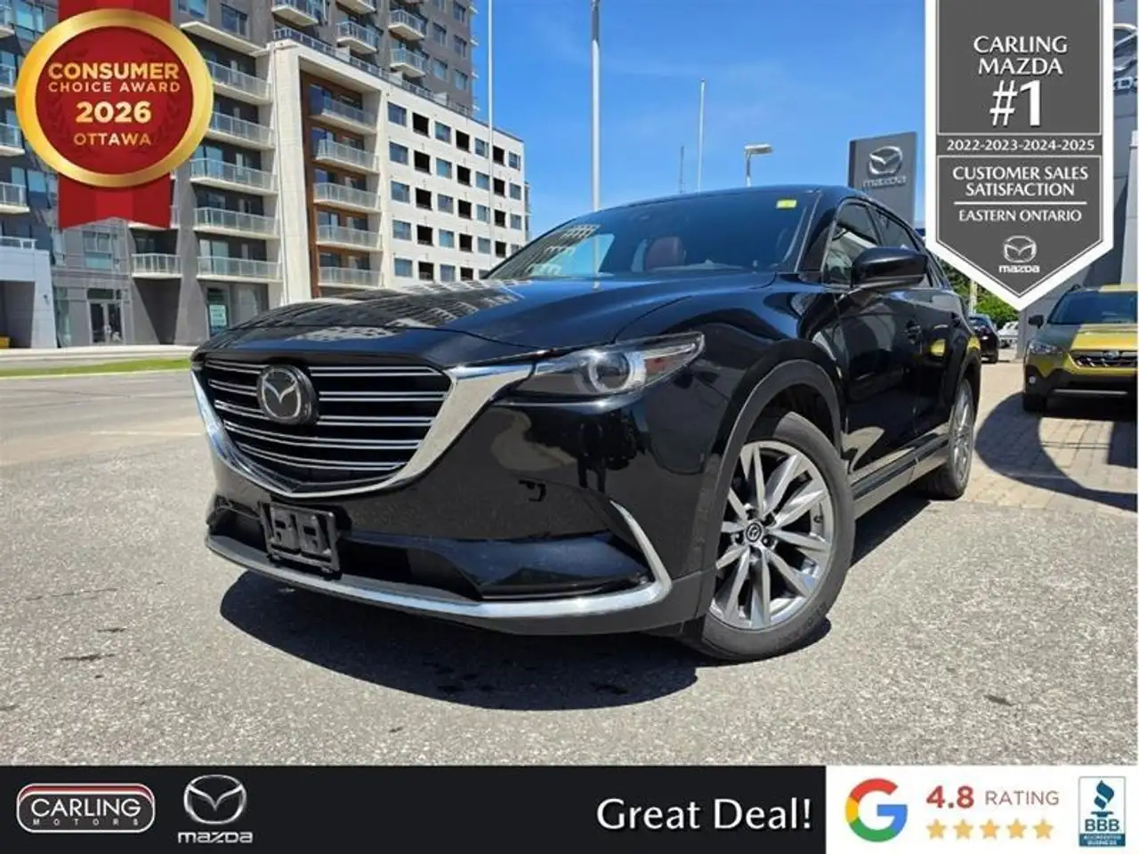 2017 Mazda CX-9
