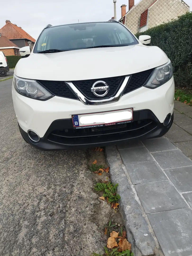 Nissan Qashqai 1.6 dci automatique Euro 6 - 1