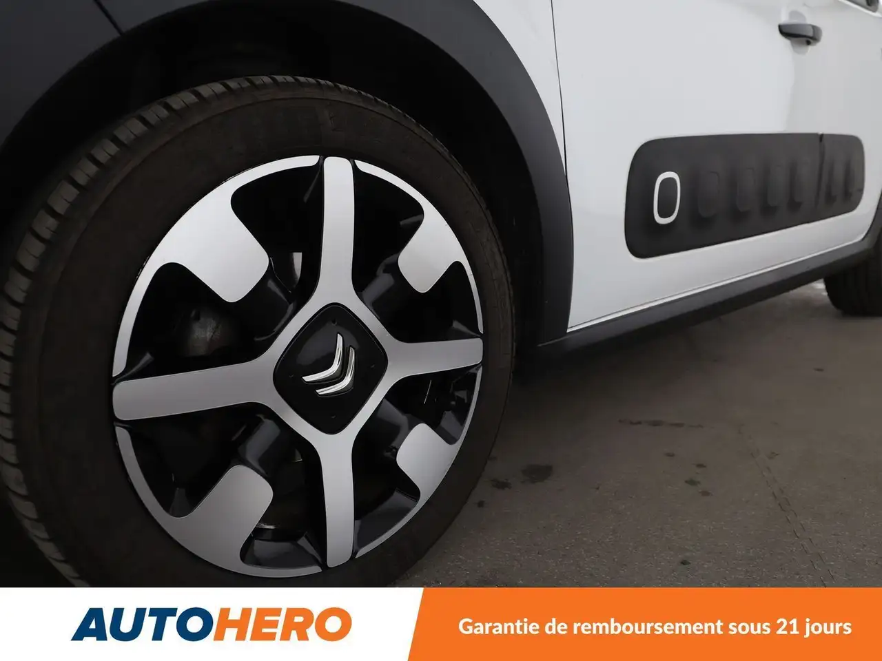 Citroen C3 C3 — photo 20