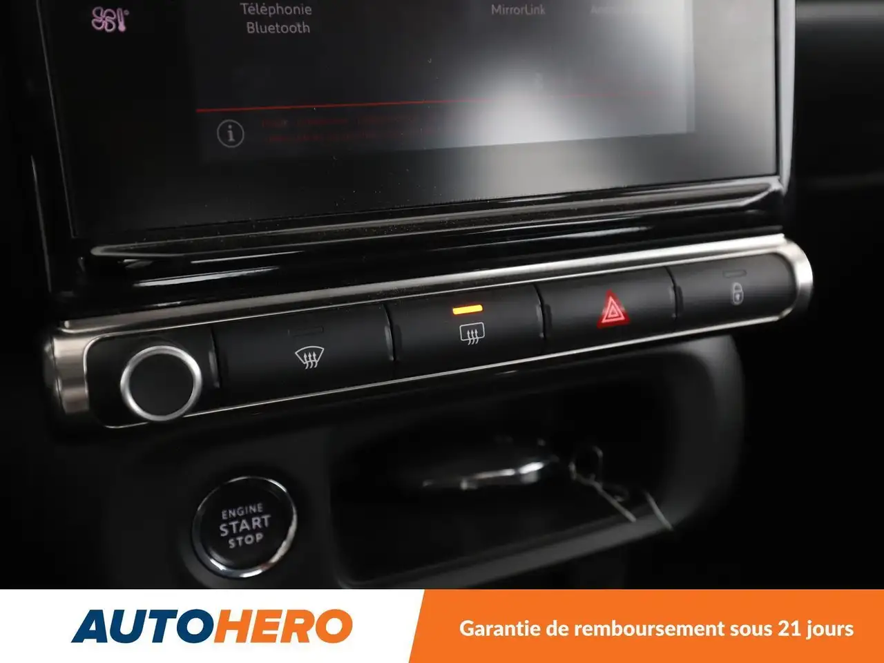 Citroen C3 C3 — photo 21