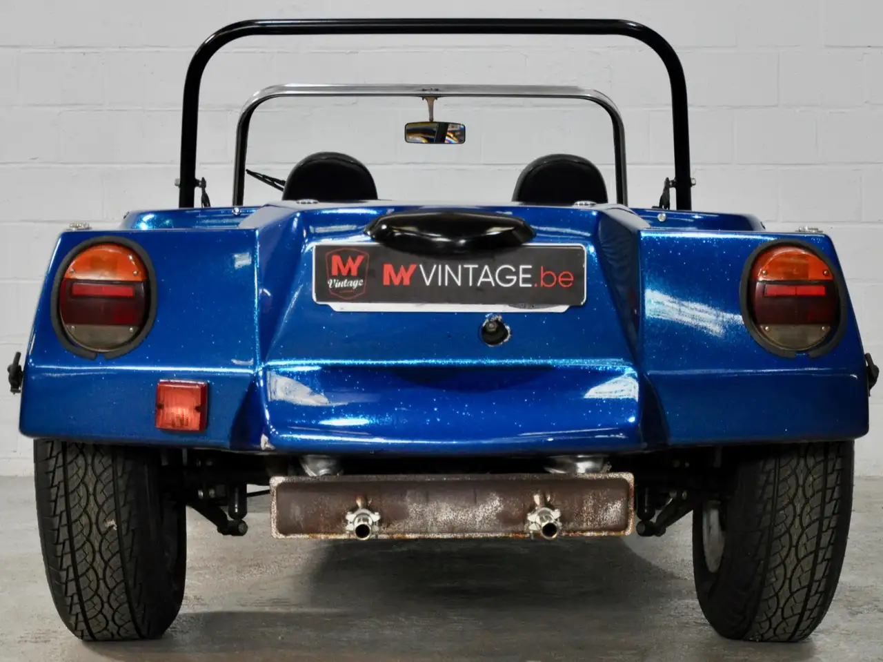 Volkswagen Buggy Apal Modele L, foto 6