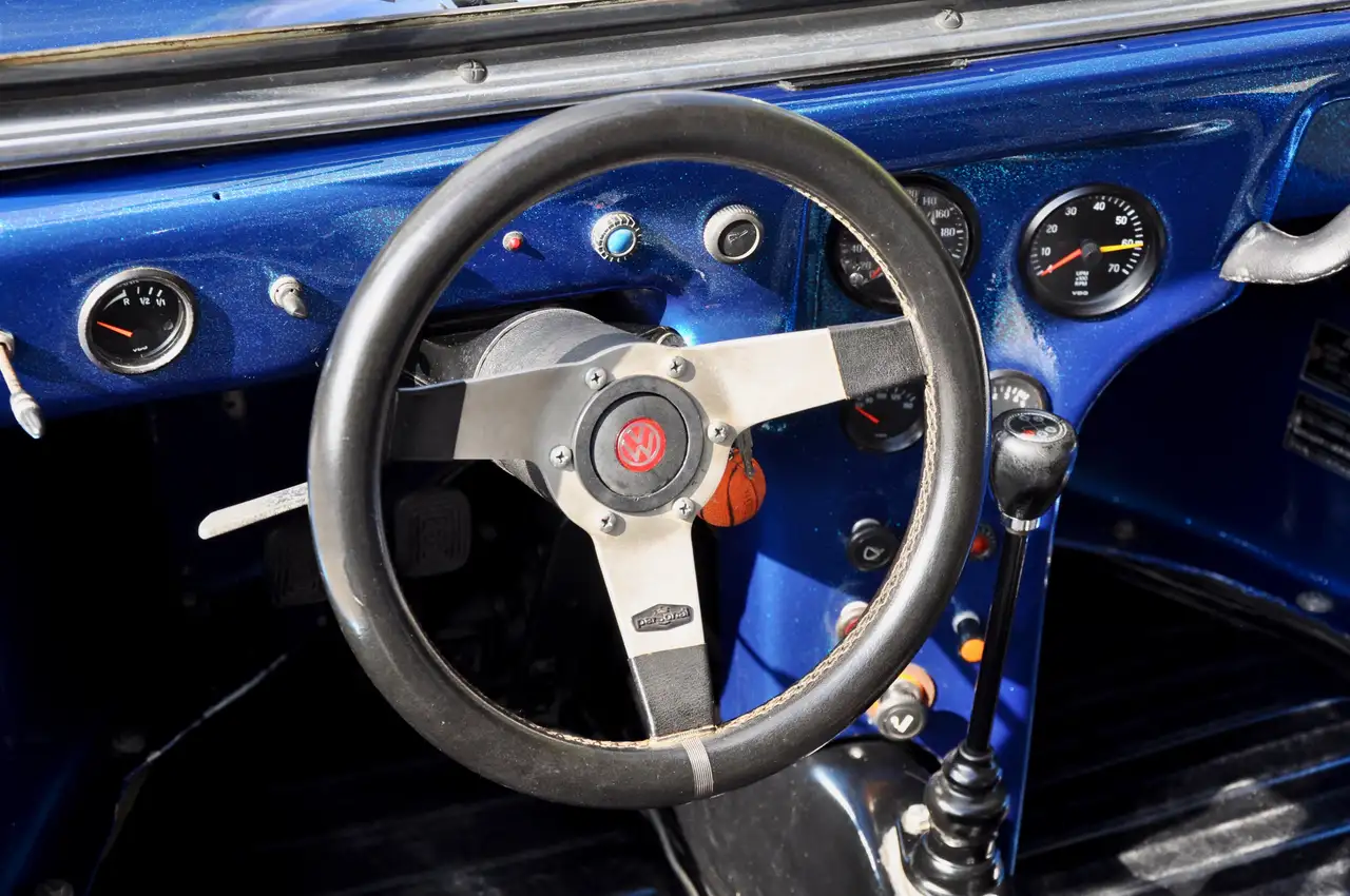 Volkswagen Buggy Apal Modele L, foto 12