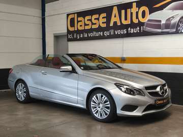 Cabriolet 250 d 204ch 9G Tronic