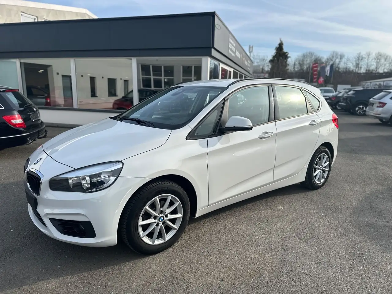 BMW 216