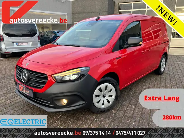 Mercedes-Benz Citan eCitan 112 Select L2 (23.500€ex) 51kWh| 284km