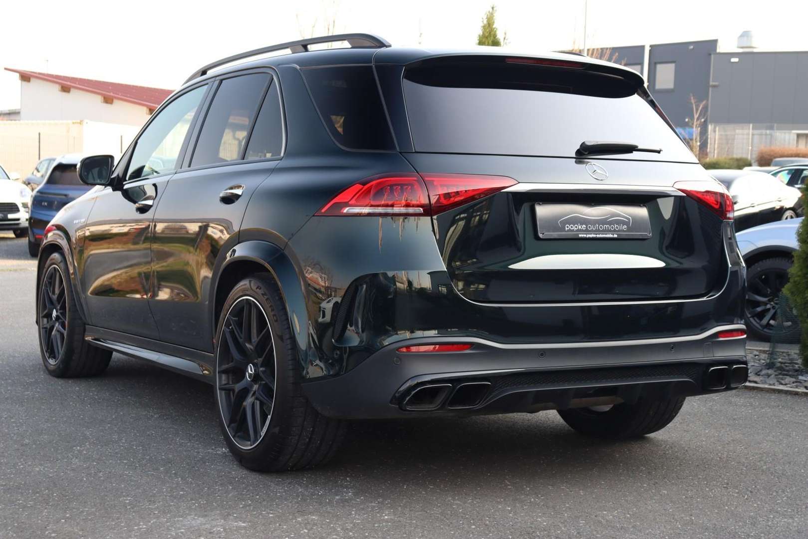 Mercedes GLE 63 AMG 63 - - Joinsteer - #5