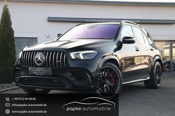 GLE 63 S AMG 4Matic+ +DRIVER´S+PANO+SPORT-ABGAS+