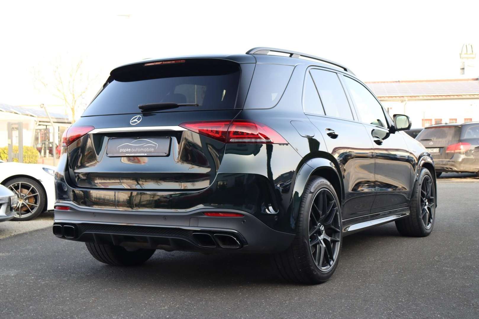 Mercedes GLE 63 AMG 63 - - Joinsteer - #3