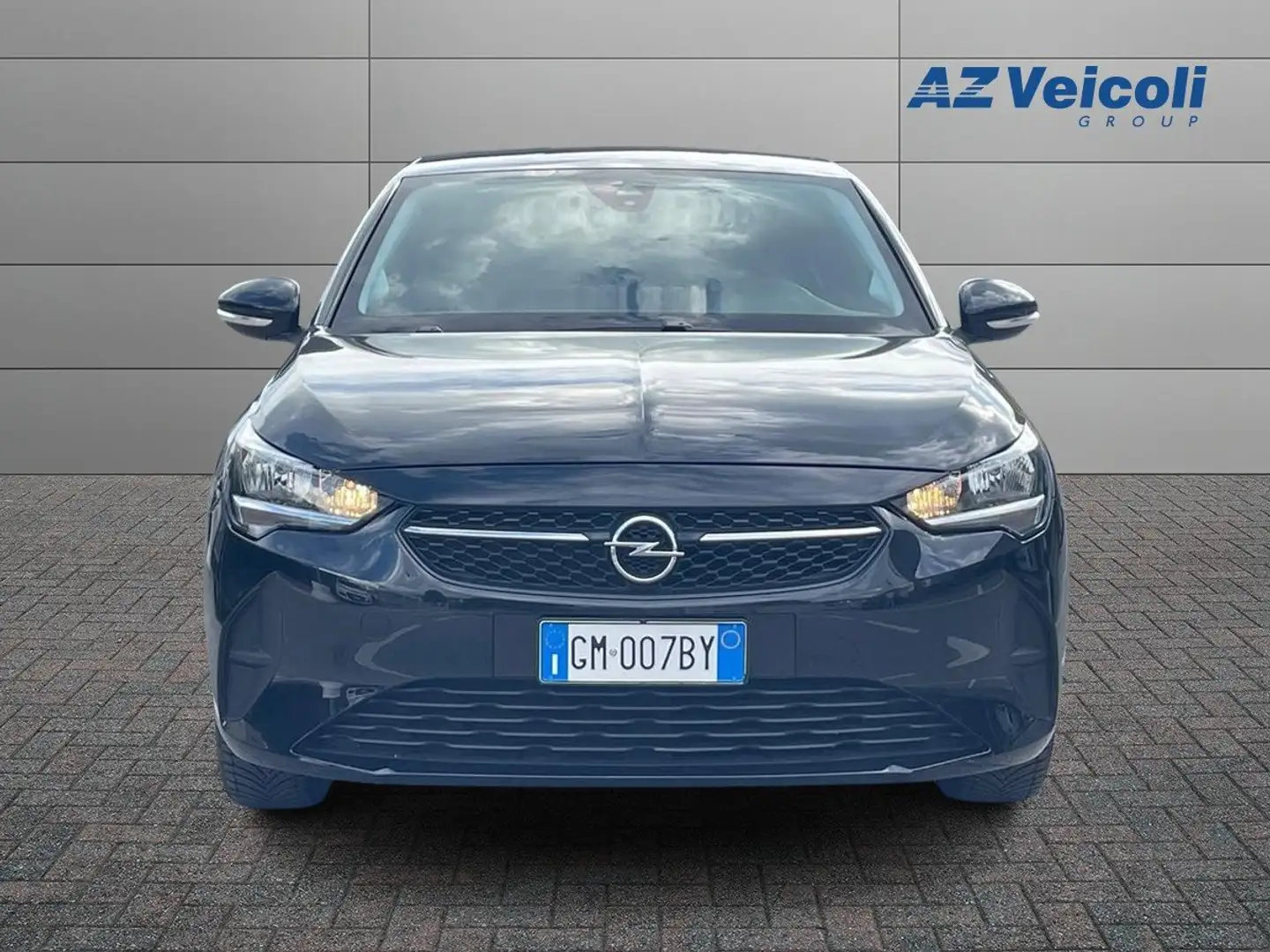 Opel Corsa Corsa VI 2020 1.2 Edition s&s 75 cv Noir - 2