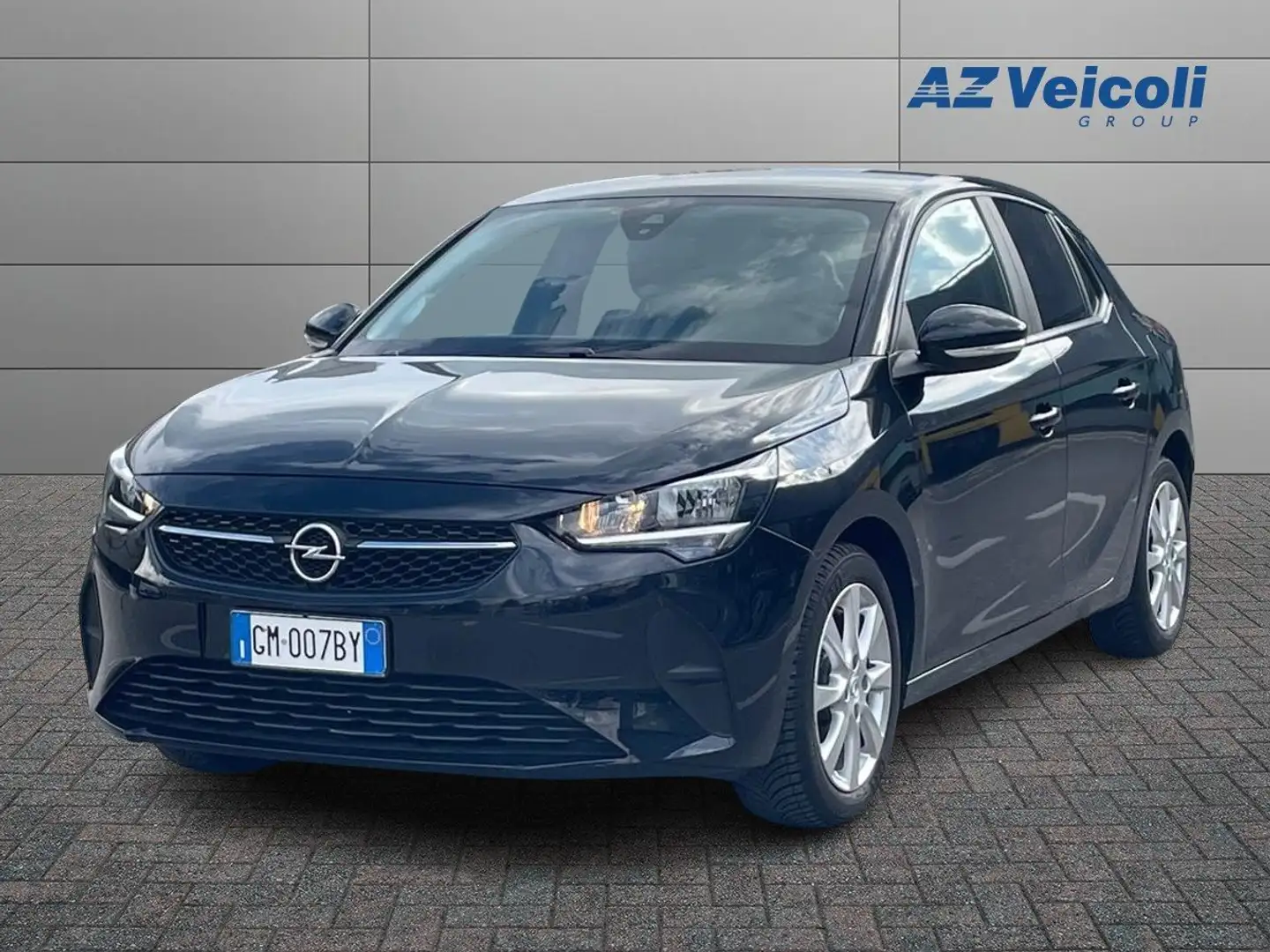 Opel Corsa Corsa VI 2020 1.2 Edition s&s 75 cv Noir - 1