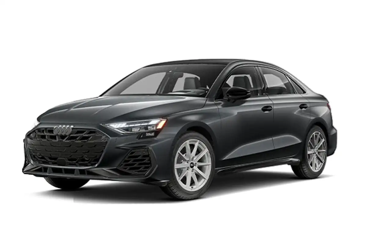2026 Audi S3