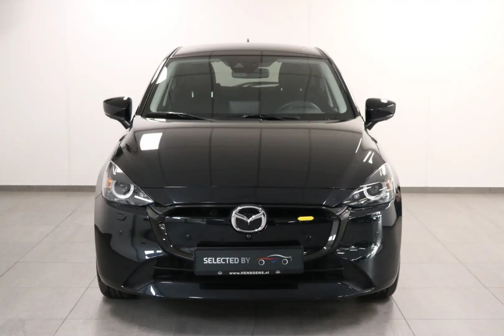 Mazda 2 1.5 SA-G Excl. Line | Driver Assistance Pack! Noir - 2
