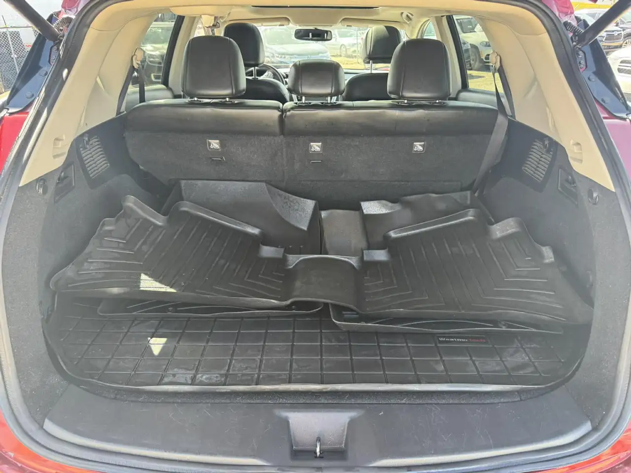 Nissan Murano снимка Nissan Murano