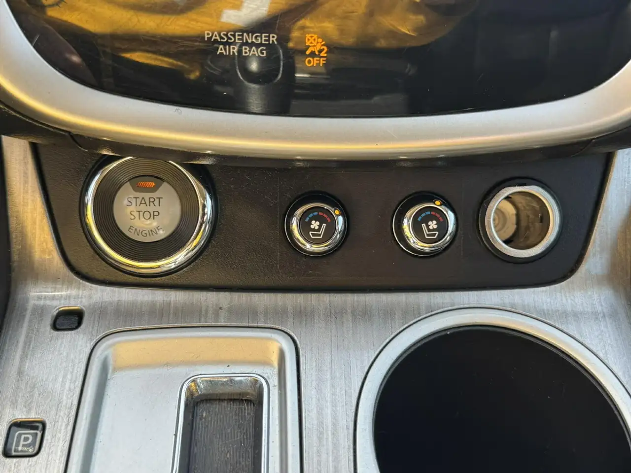 Nissan Murano снимка Nissan Murano