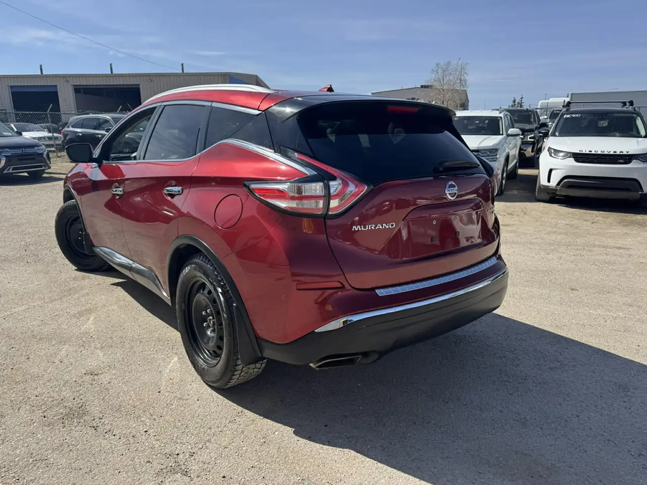 Nissan Murano снимка Nissan Murano