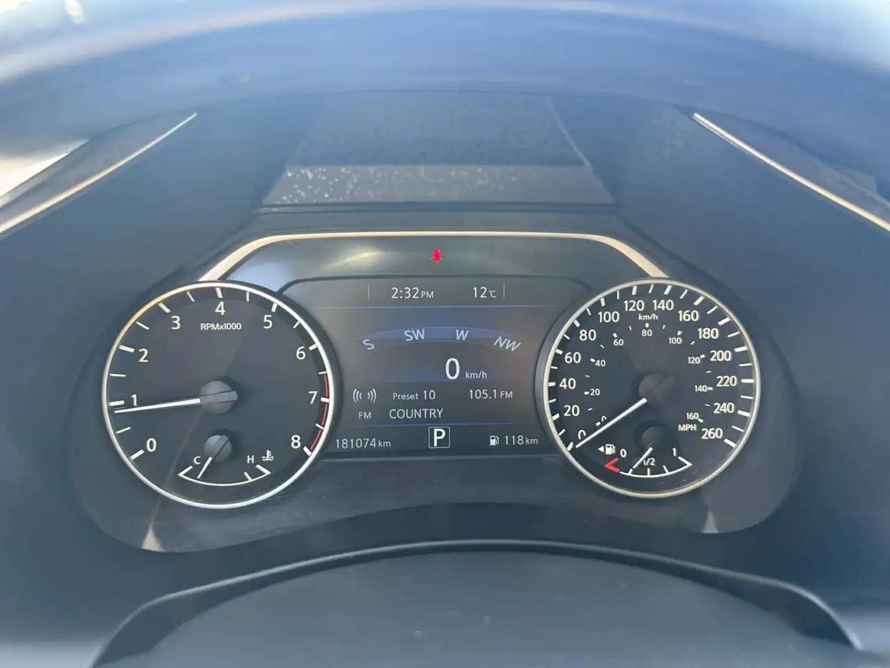 Nissan Murano снимка Nissan Murano