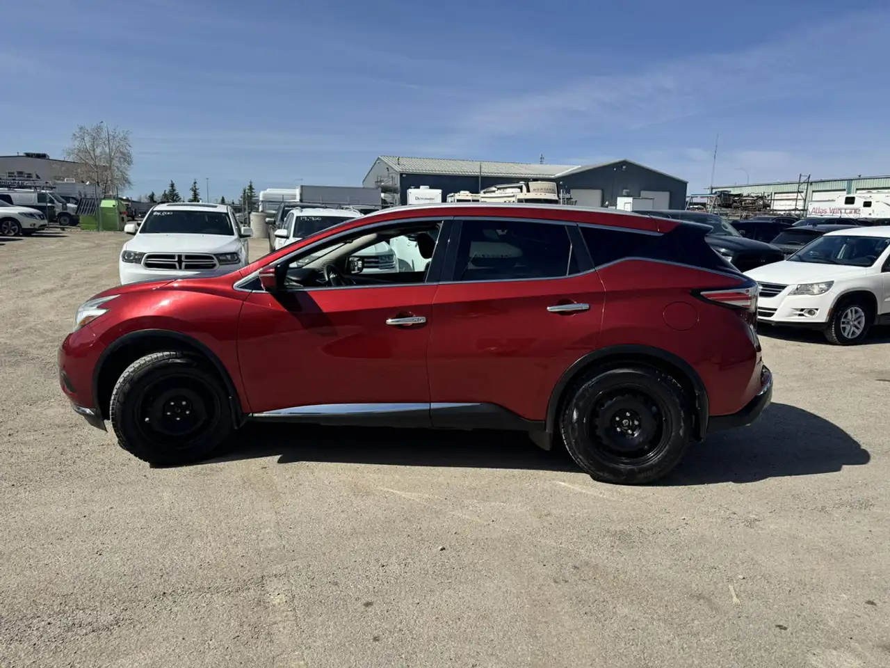 Nissan Murano снимка Nissan Murano