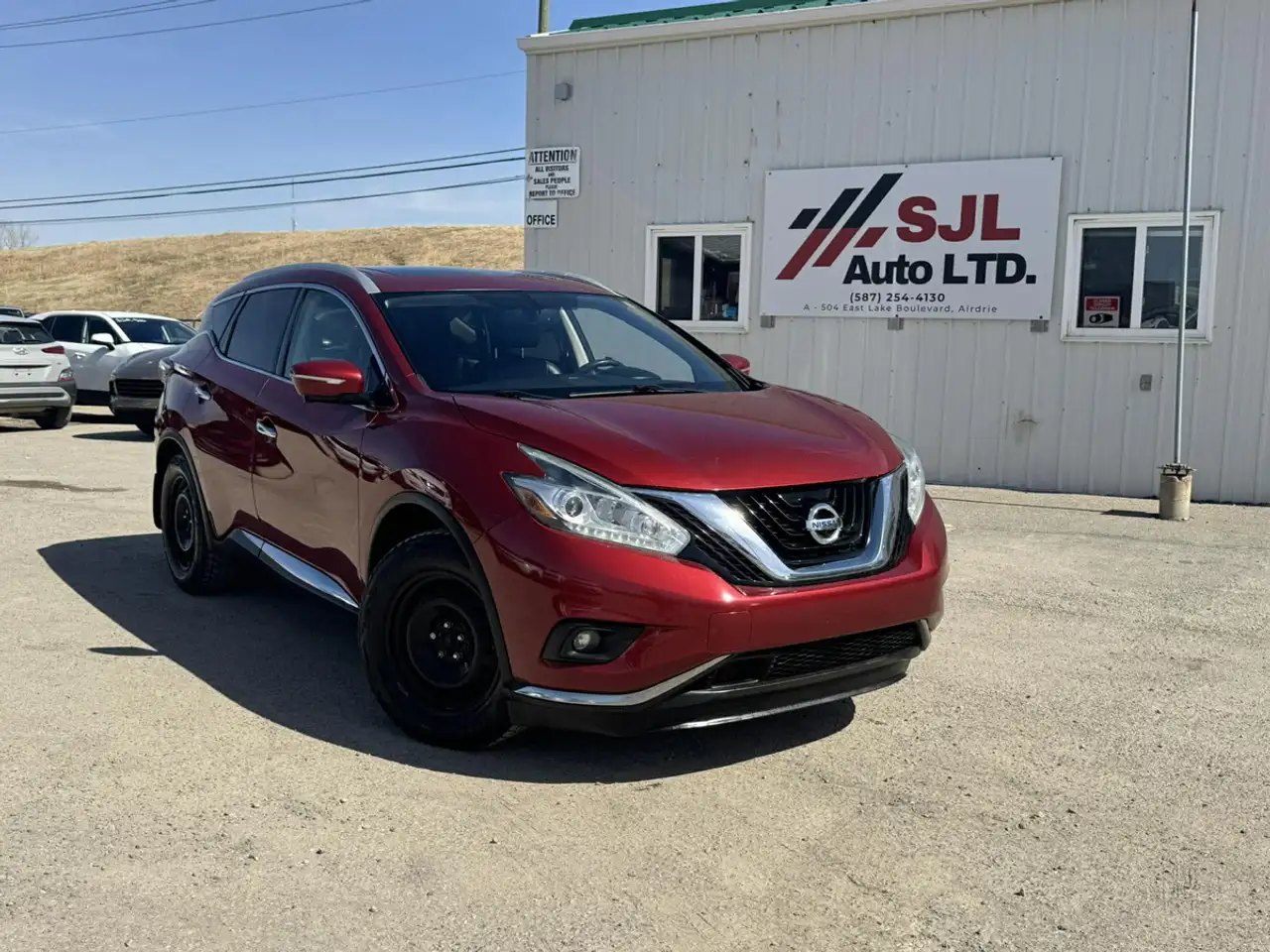 Nissan Murano снимка Nissan Murano