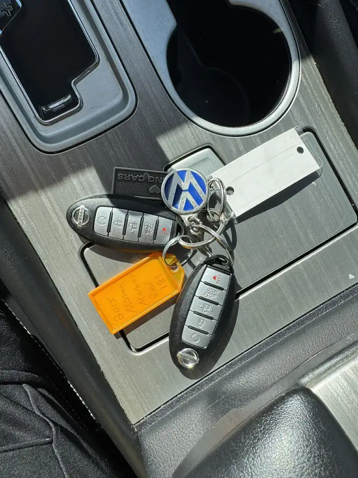 Nissan Murano снимка Nissan Murano