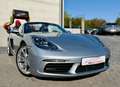 Porsche 718 Boxster 2.0 Turbo PDK Echappement Sport Silber - thumbnail 1