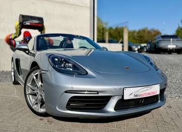 Boxster 2.0 Turbo PDK Echappement Sport