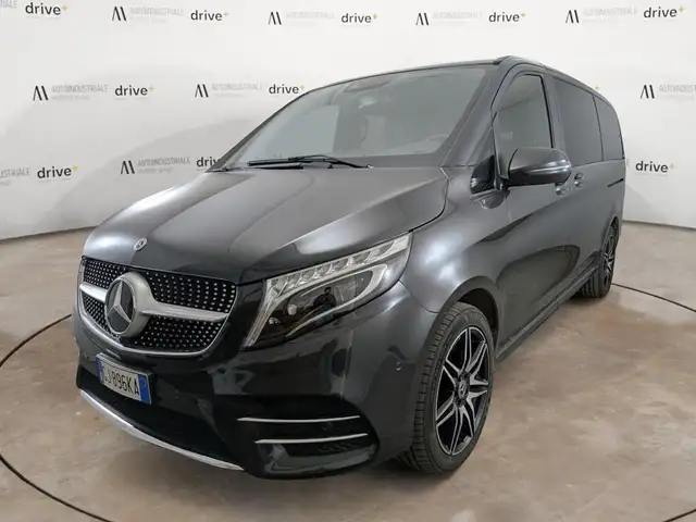 Mercedes-Benz V 250 Long d Premium 4matic auto
