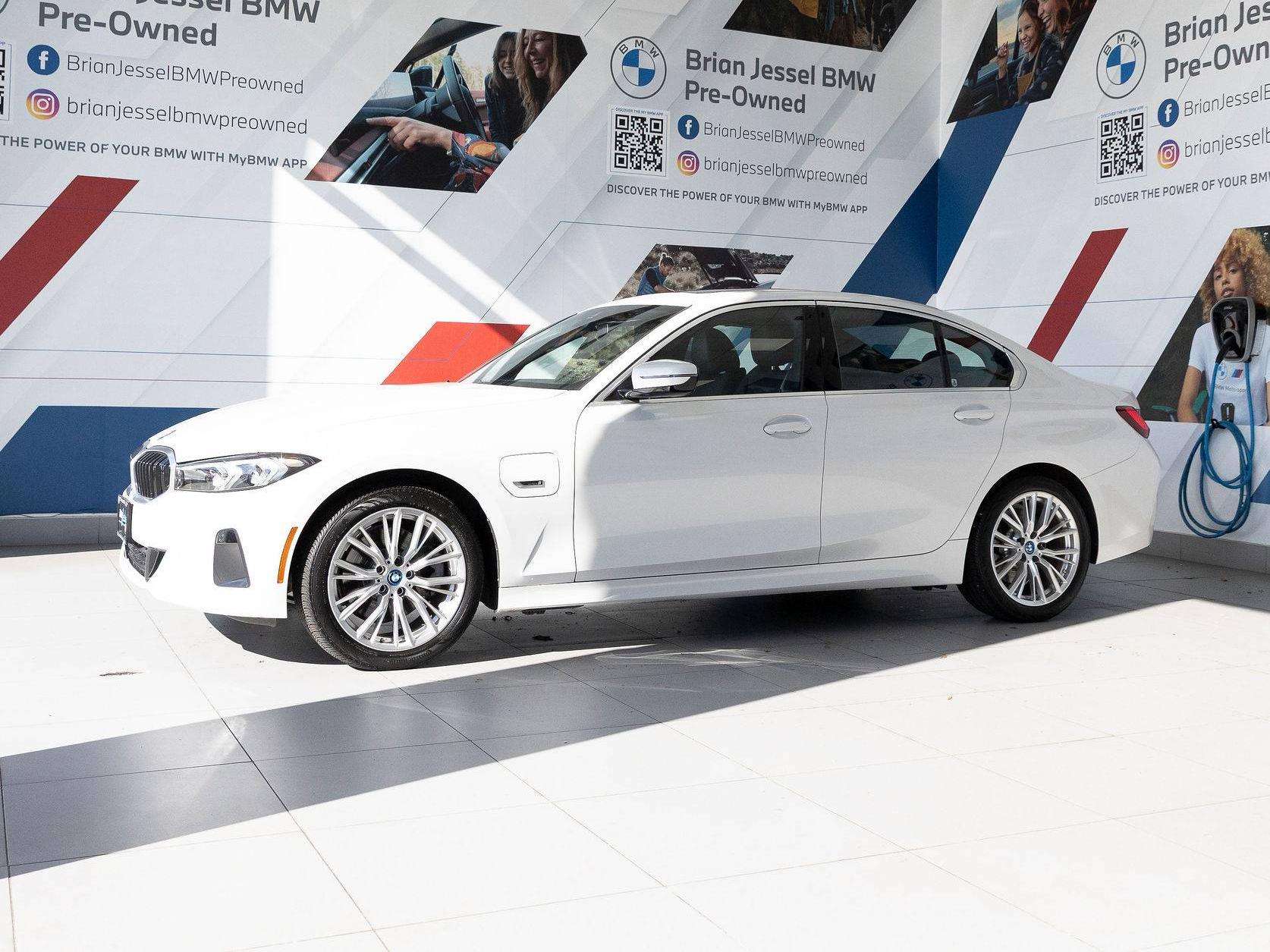 2023 BMW 3 Series Sedan