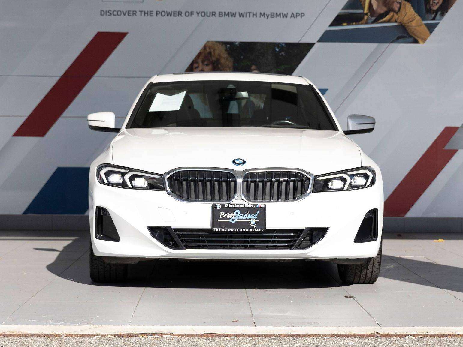 2023 BMW 3 Series Sedan